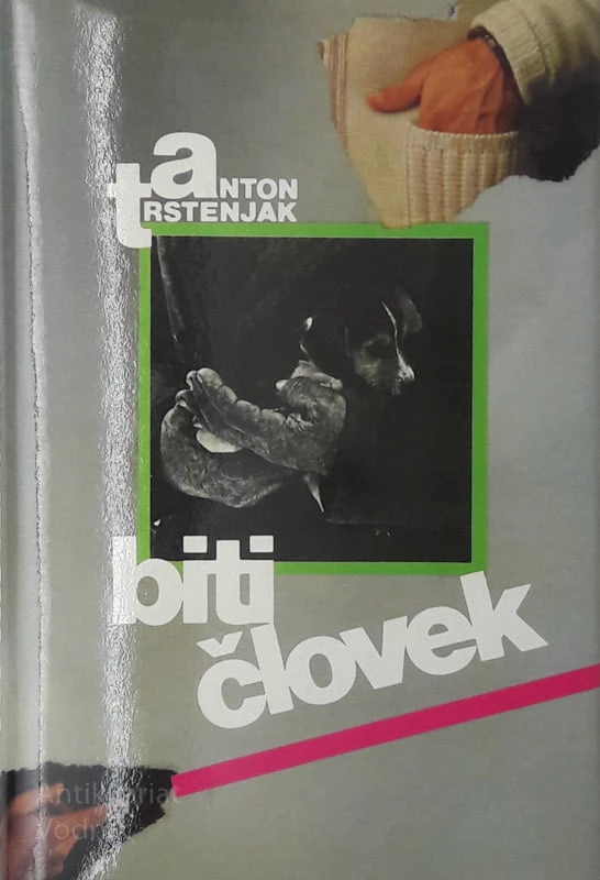Anton Trstenjak BITI ČLOVEK