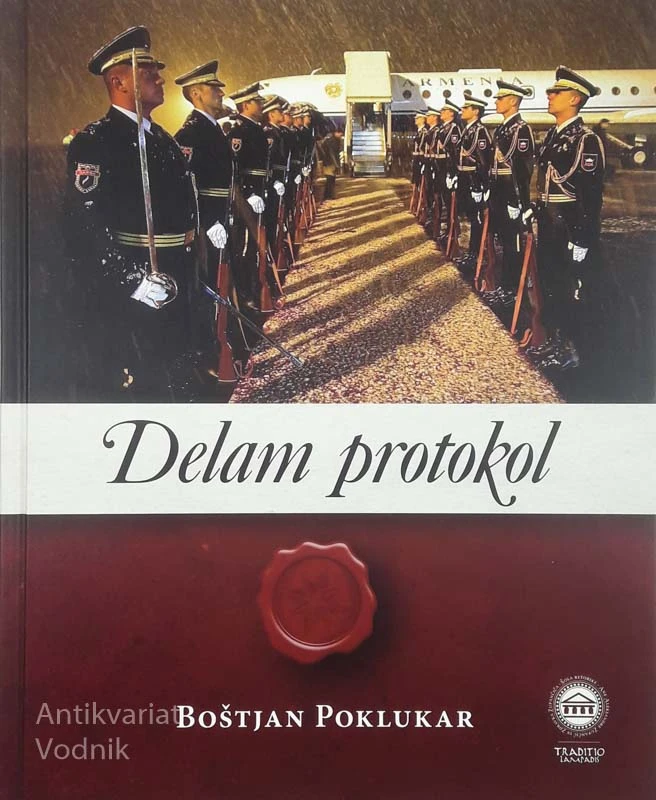 DELAM PROTOKOL, Boštjan Poklukar