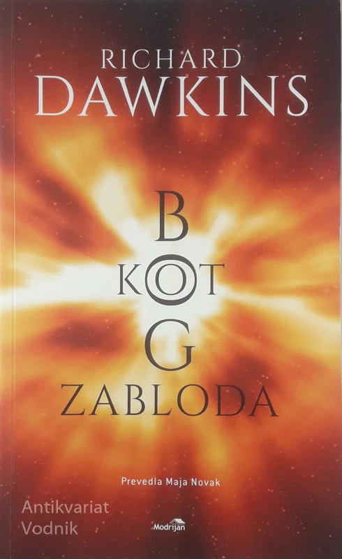 BOG KOT ZABLODA, Richard Dawkins
