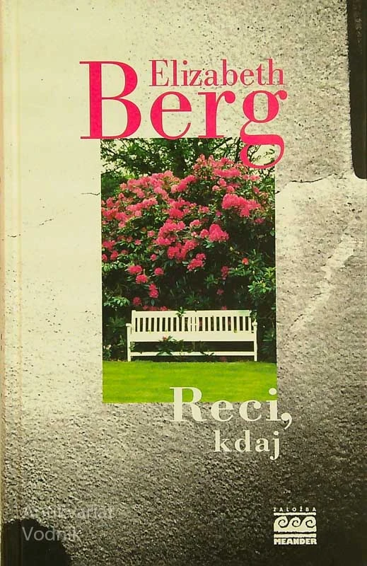 RECI, KDAJ, Elizabeth Berg