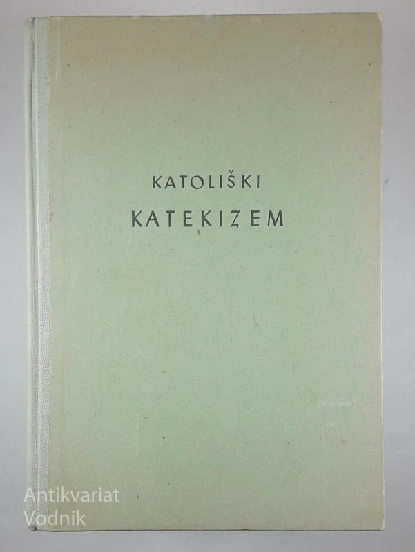 KATOLIŠKI KATEKIZEM