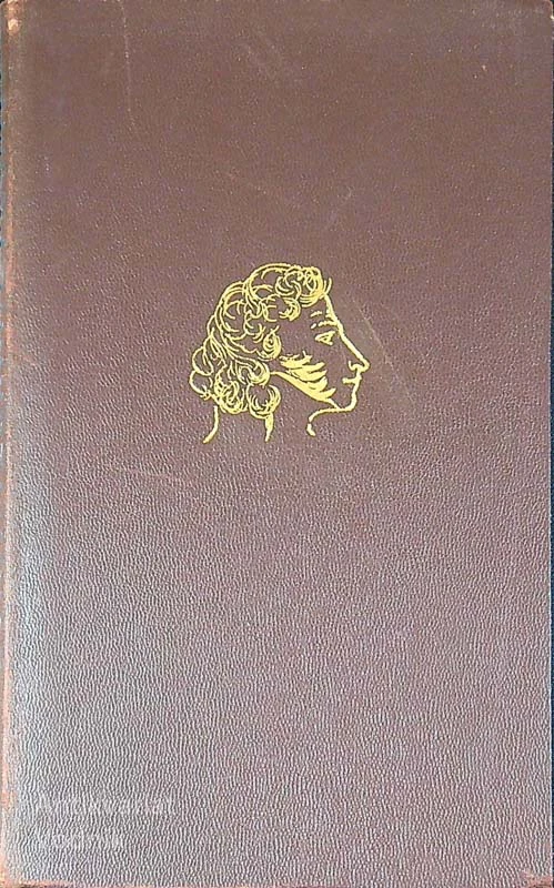 IZBRANE PESMI, Aleksander S. Puškin