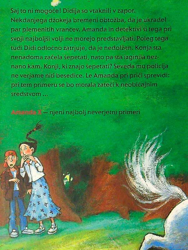 DIDI IN ŠEPETAJOČI KONJI, Joachim Friedzich