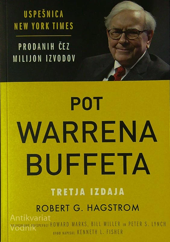 POT WARRENA BUFFETA, Robert G. Hagstrom