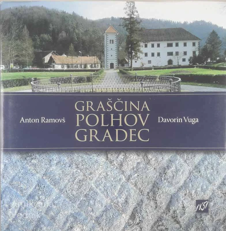 GRAŠČINA POLHOV GRADEC, Anton Ramovš in Davorin Vuga