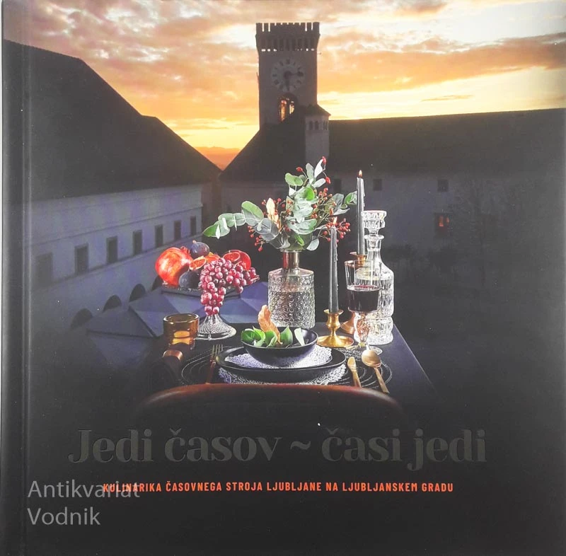 JEDI ČASOV – ČASI JEDI, več avtorjev