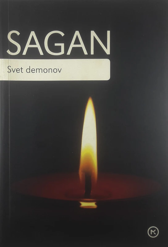 SVET DEMONOV, Carl Sagan