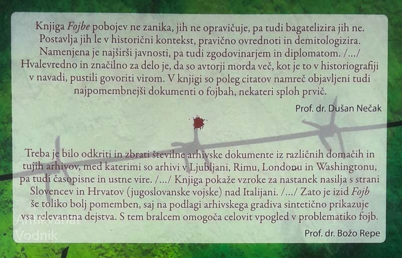 FOJBE, več avtorjev