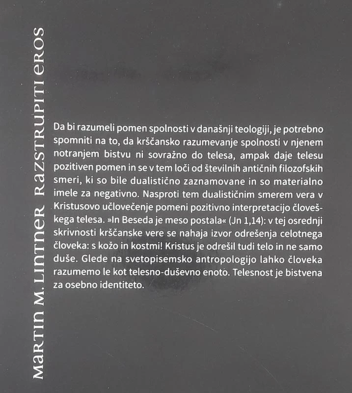 RAZSTRUPITI EROS, Martin M. Lintner