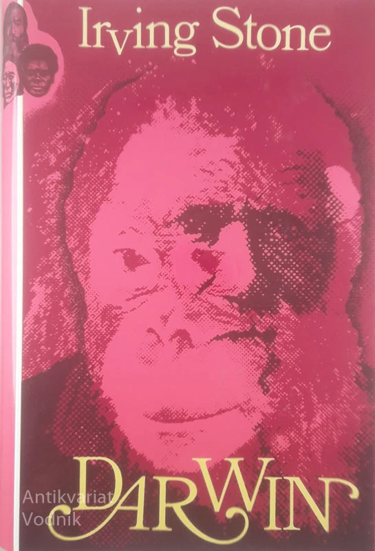 DARWIN, Irving Stone