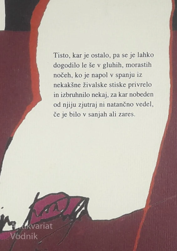 ROMANJE ZA DVA … IN PSA, Alojz Ihan