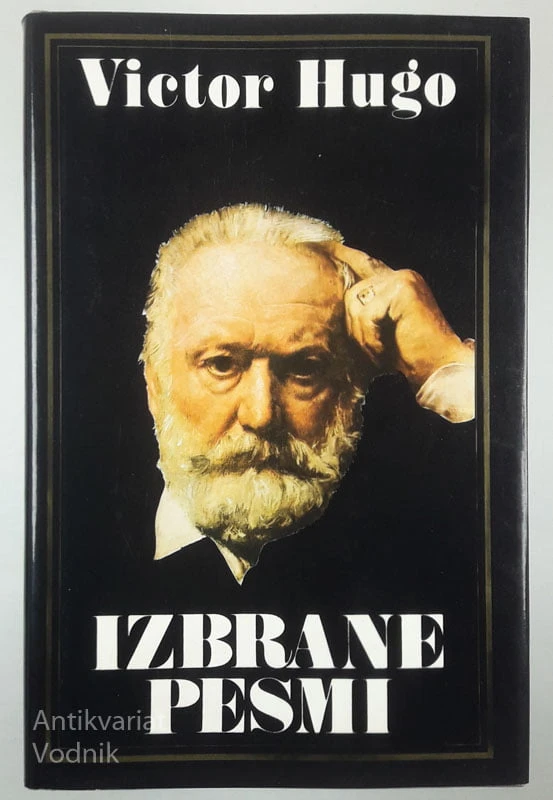 IZBRANE PESMI, Victor Hugo
