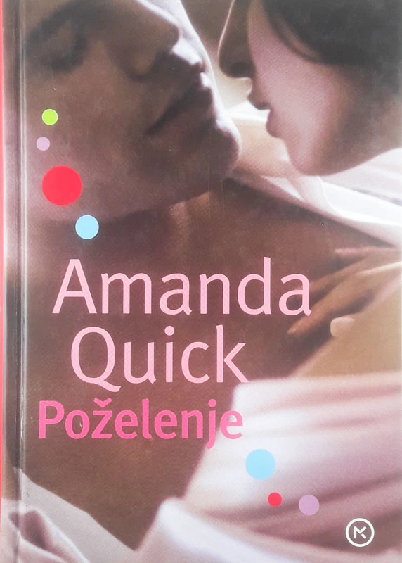 POŽELENJE, Amanda Quick