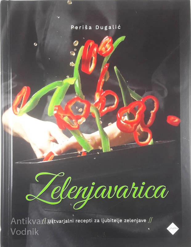 ZELENJAVARICA, Periša Dugalić