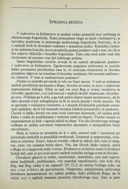 PSALMI
