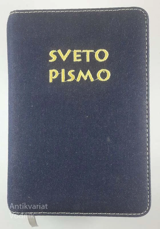 SVETO PISMO STARE IN NOVE ZAVEZE