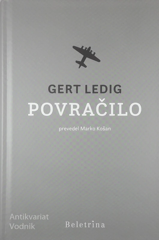 POVRAČILO, Gert Ledig