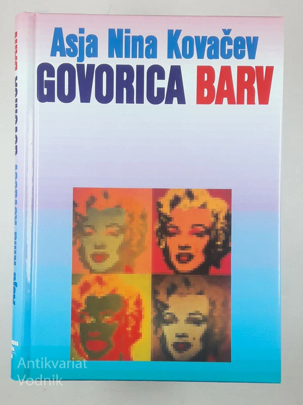 GOVORICA BARV, Asja Nina Kovačev