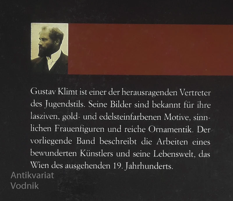 KLIMT: LEBEN UND KUNST, več avtorjev