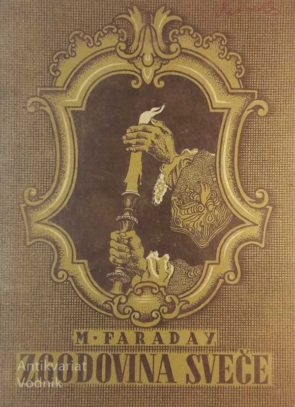 ZGODOVINA SVEČE, M. Faraday