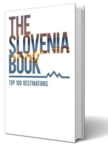 THE SLOVENIA BOOK (3. edition, english)