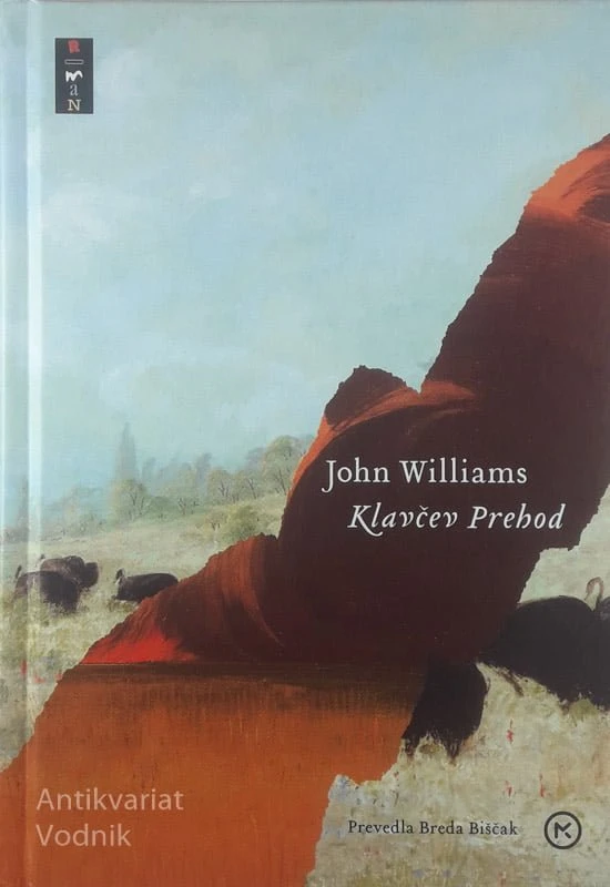KLAVČEV PREHOD, John Williams