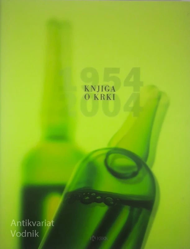KNJIGA O KRKI; 1954-2004