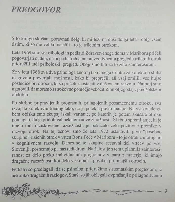 TAKO MAJHEN, PA TAKO NERVOZEN!? PREDSODKI IN RESNICE O NEVROZI PRI OTROKU, dr. Peter Paper