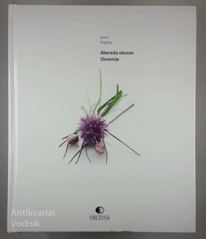 ABECEDA OKUSOV SLOVENIJE, Janez Bogataj