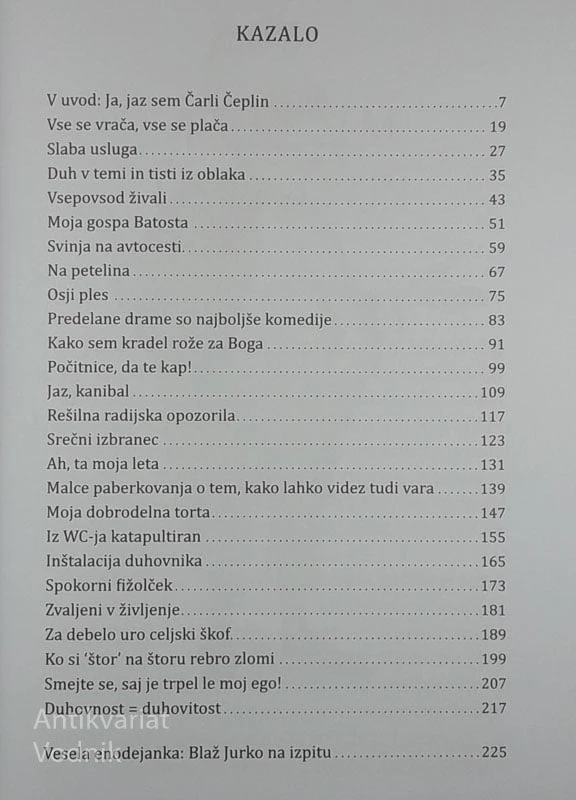 JAZ, ČARLI ČEPLIN, Karel Gržan
