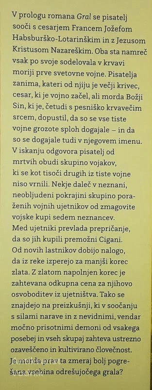 GRAL, Vlado Žabot