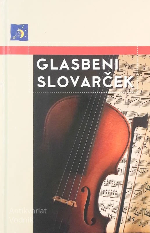 GLASBENI SLOVARČEK
