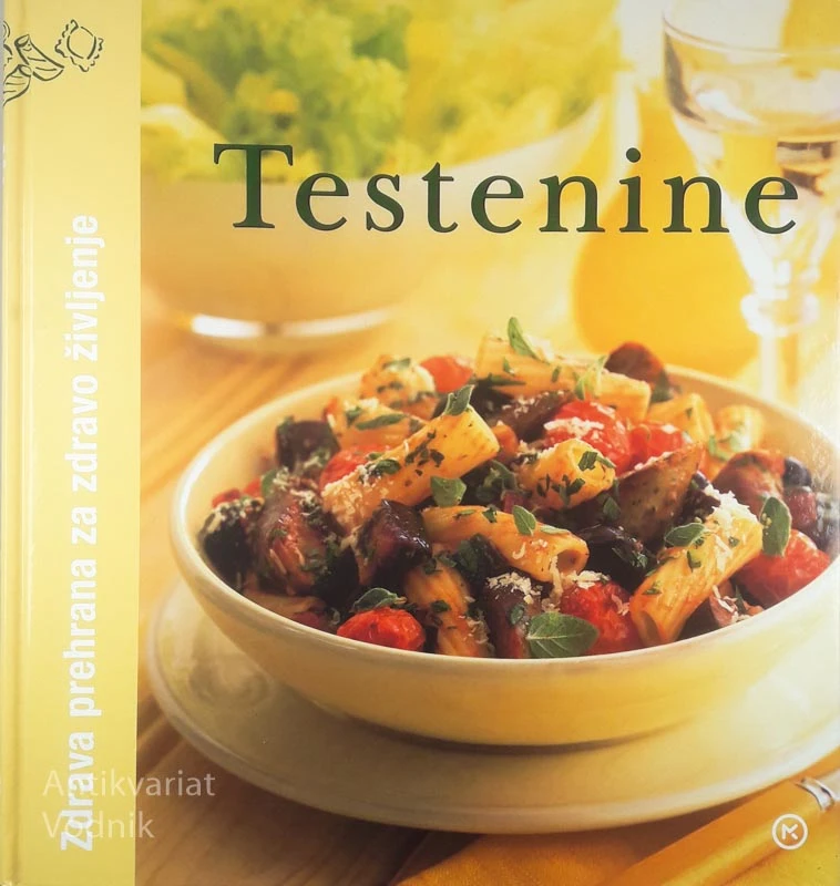 TESTENINE, Reader’s Digest