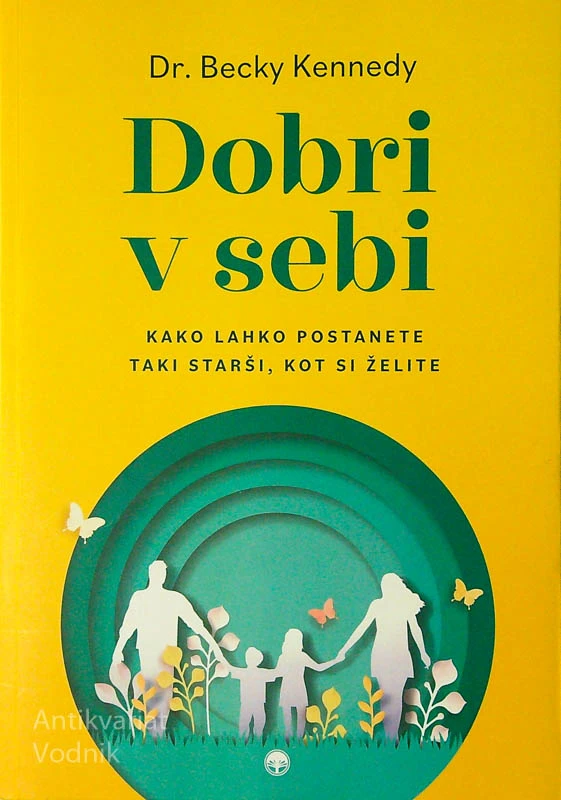 DOBRI V SEBI, dr. Beckey Kennedy