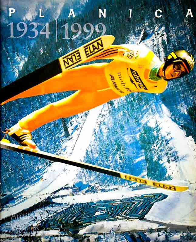 PLANICA 1934-1999, več avtorjev