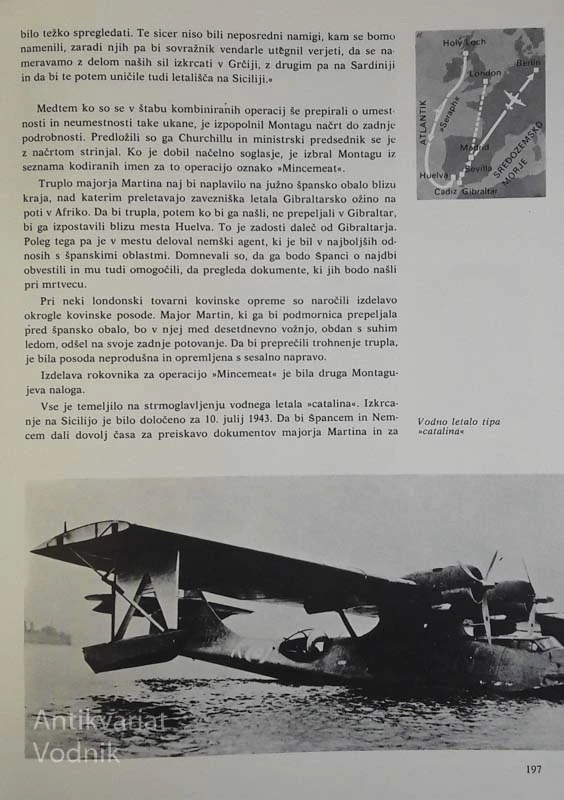VOHUNI, AGENTI, VOJAKI Za kulisami druge svetovne vojne