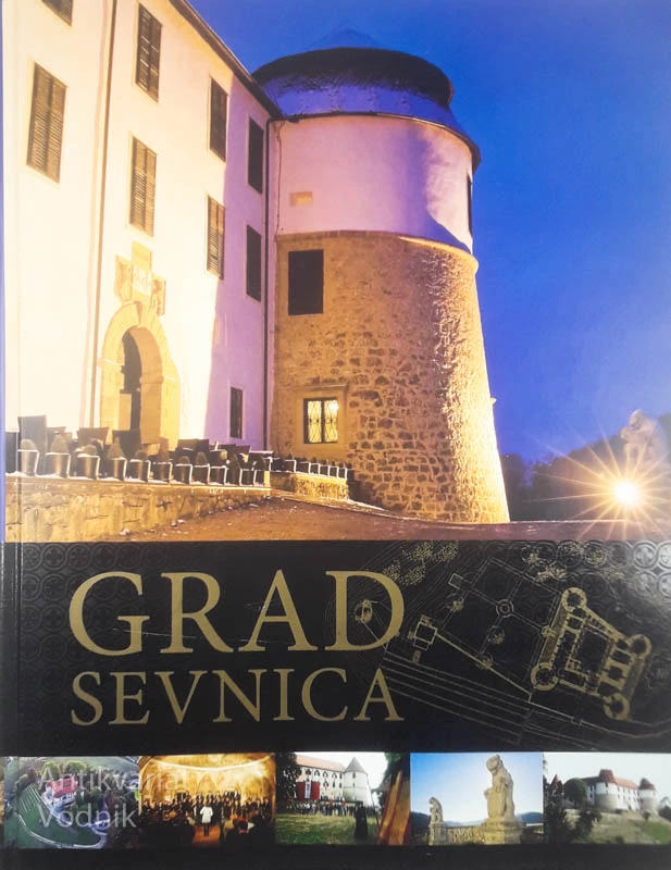 GRAD SEVNICA, več avtorjev