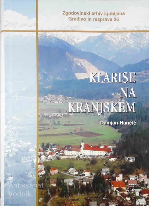 KLARISE NA KRANJSEKM, Damjan Hančič