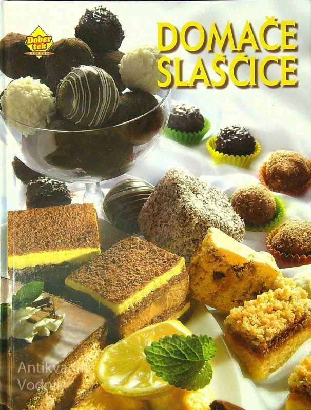 DOMAČE SLAŠČICE
