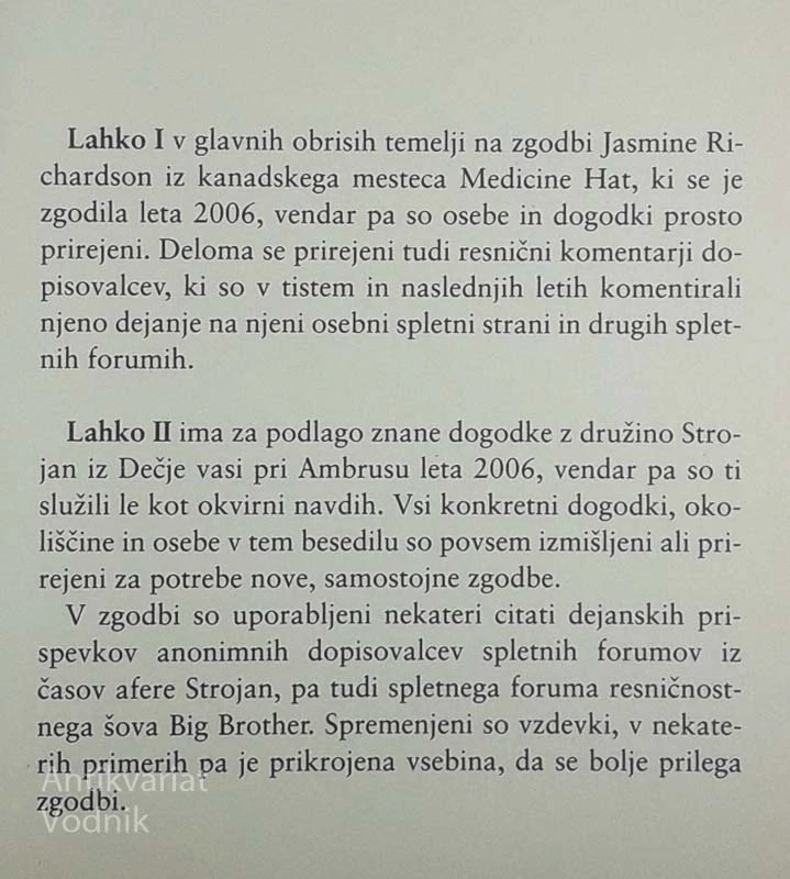 LAHKO, Andrej E. Skubic