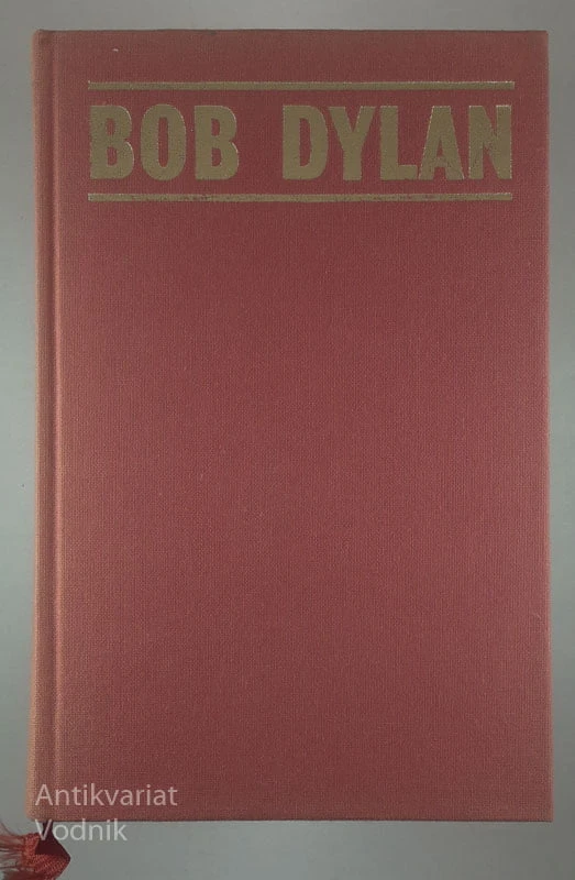 BOB DYLAN, Anthony Scaduto