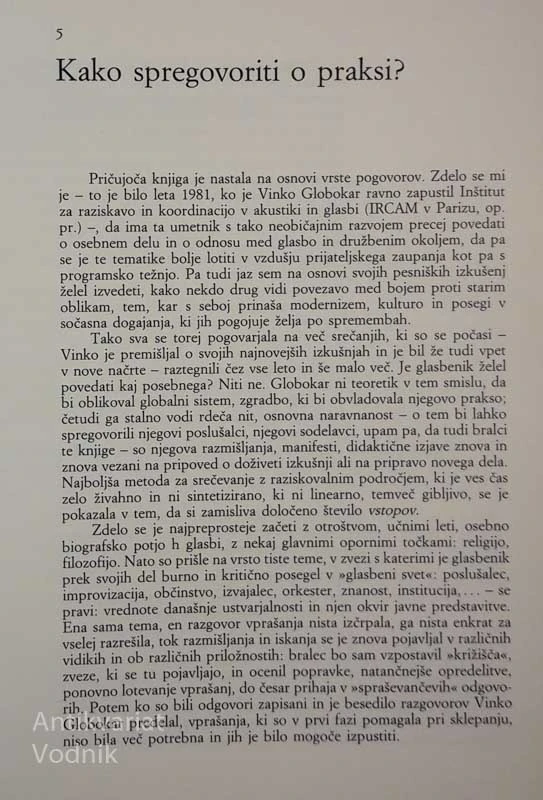 VINKO GLOBOKAR, VDIH – IZDIH