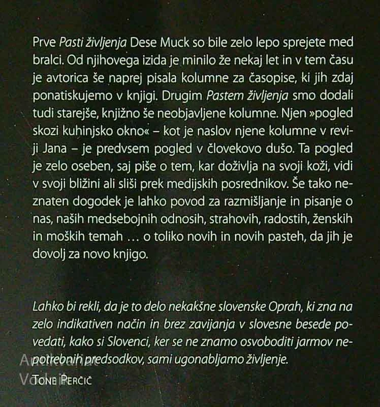 PASTI ŽIVLJENJA II., Desa Muck