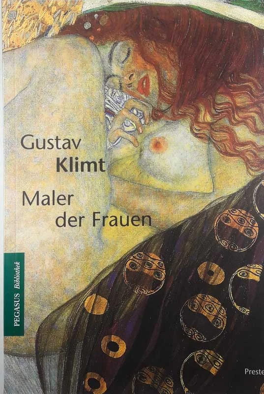GUSTAV KLIMT; MALER DER FRAUEN, Susanna Partsch