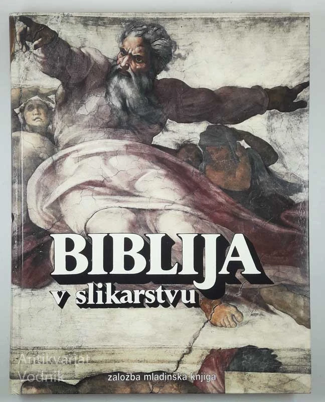 BIBLIJA V SLIKARSTVU