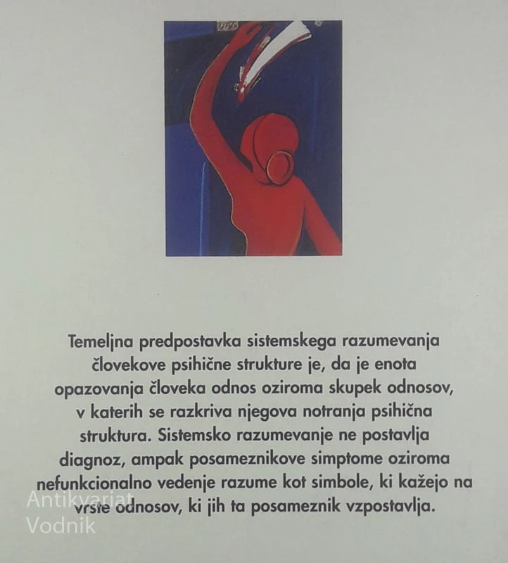 ODKRITJE ODNOSA, Lia Katarina Kompan Erzar