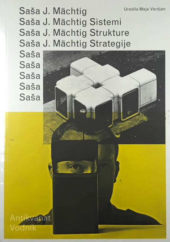 SISTEMI, STRUKTURE, STRATEGIJE, S. H. Maechtig