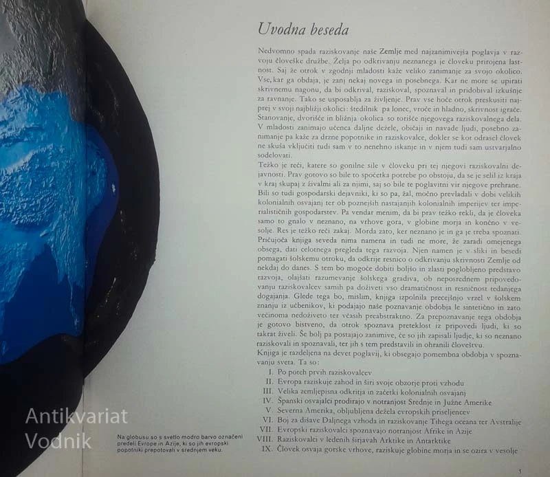 MLADI VEDEŽ; OD VIKINGOV DO ASTRONAVTOV