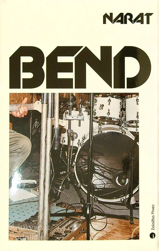 BEND, Boštjan Narat
