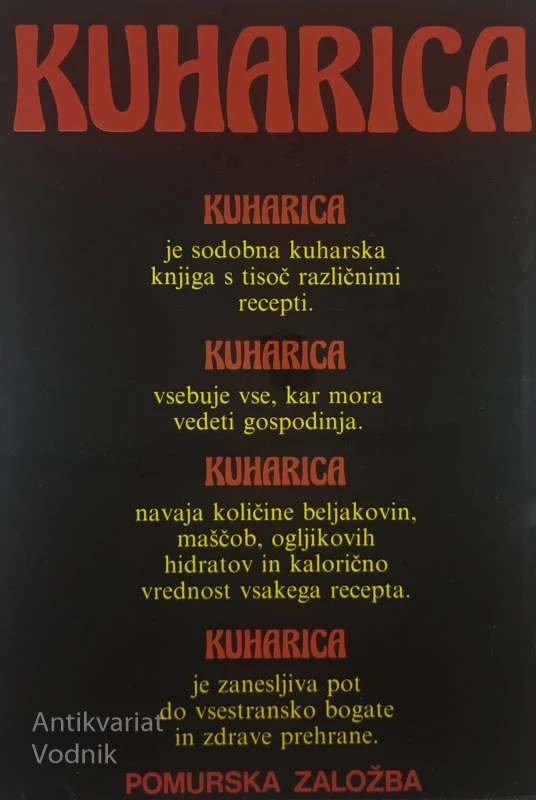 KUHARICA, Livia in Gyorgy Schiller